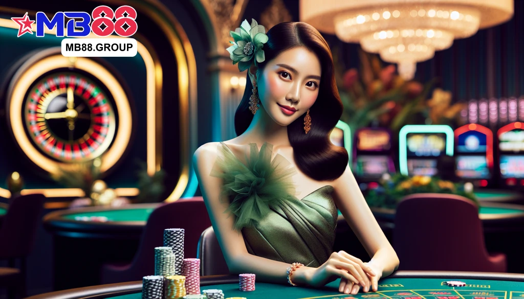 CMD368 thương hiệu trải nghiệm game slot chất lượng cao