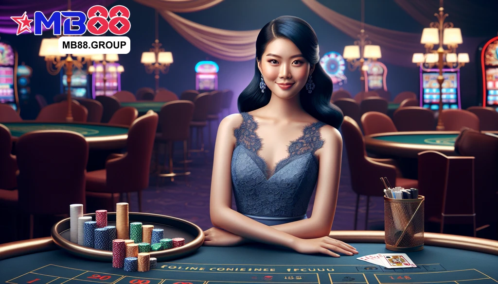 Trang web MB88 nhà cái nổ hũ uy tín