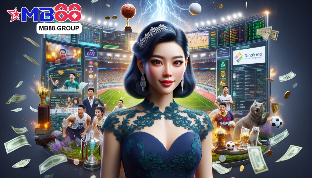 Tìm hiểu UG thể thao MB88