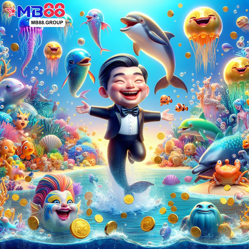 Khuyến Mãi Bắn Cá - Nổ Hũ MB88: Săn Thưởng Dễ Dàng