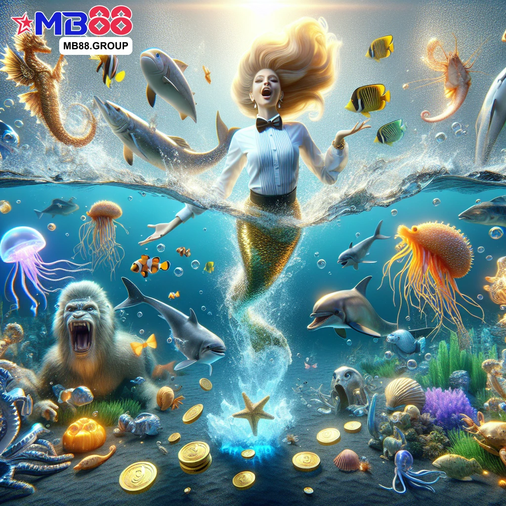 Bắn Cá Fish Hunter - Nơi Thể Hiện Đẳng Cấp Xạ Thủ