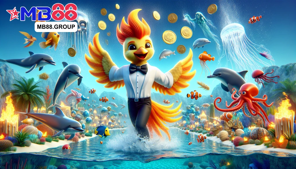 Bắn cá fish hunter là game gì?