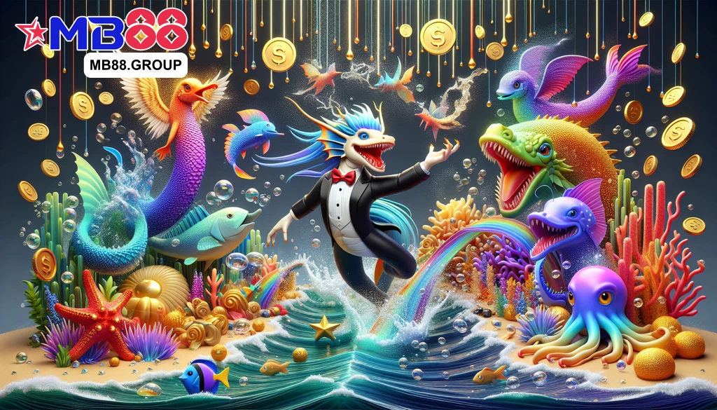 Thông tin giới thiệu đôi nét về sảnh bắn cá tại MB88