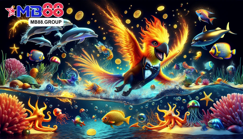 Người chơi cần cần có chiến thuật săn cá hiệu quả