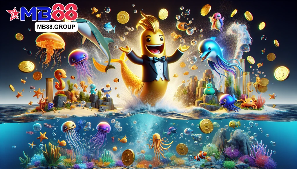 Các chiến thuật để thành công trong trò chơi săn cá Vip