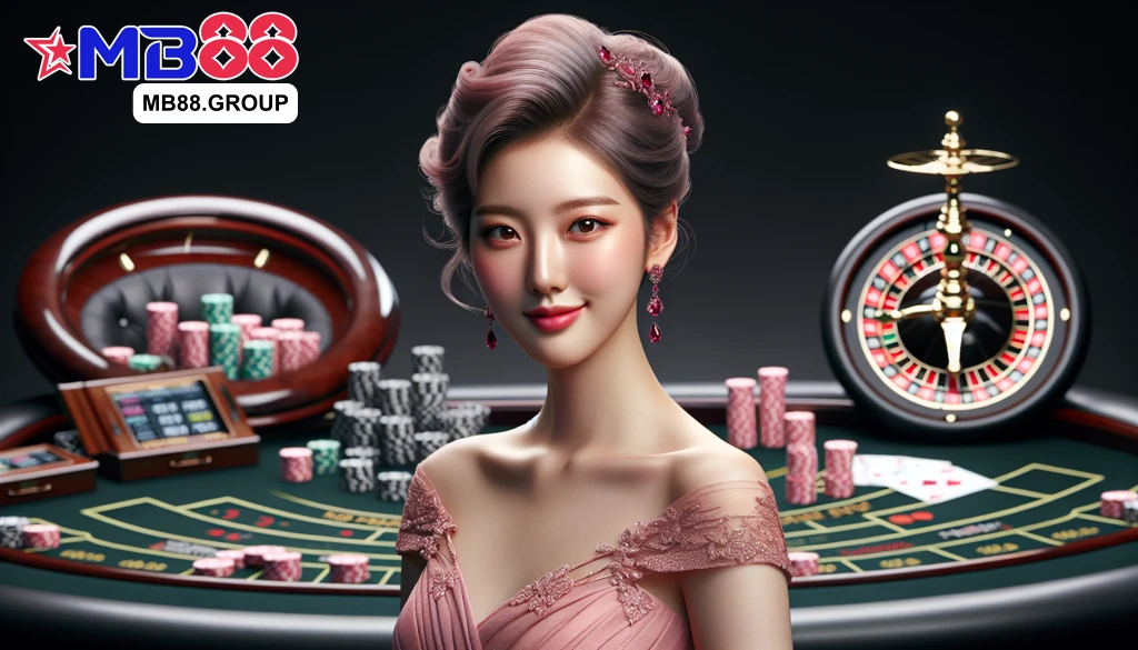 Casino MB88 và các sảnh cược uy tín