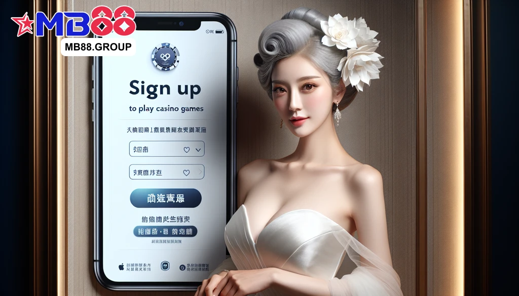 Đăng ký tài khoản MB88