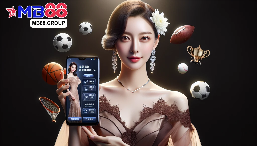 Esports MB88 cực hấp dẫn