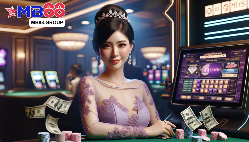 Giải đáp thắc mắc nạp tiền MB88