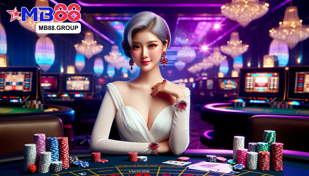 MB88 sở hữu các dịch vụ giải trí chất lượng cao đến hội viên