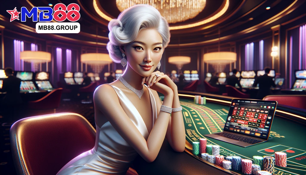 Tổng quan xổ số Mega 6/45