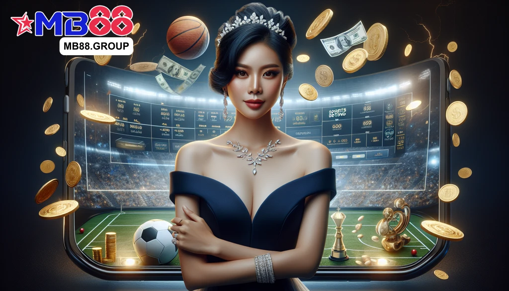 Hướng dẫn tham gia CR thể thao tại MB88