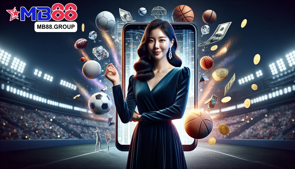 Kèo cược tại Esport nhà cái MB88 đa dạng