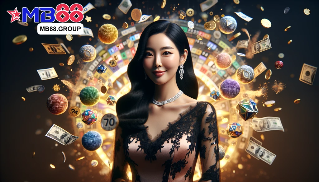 Vào sảnh Xổ Số chọn Lotto MB88