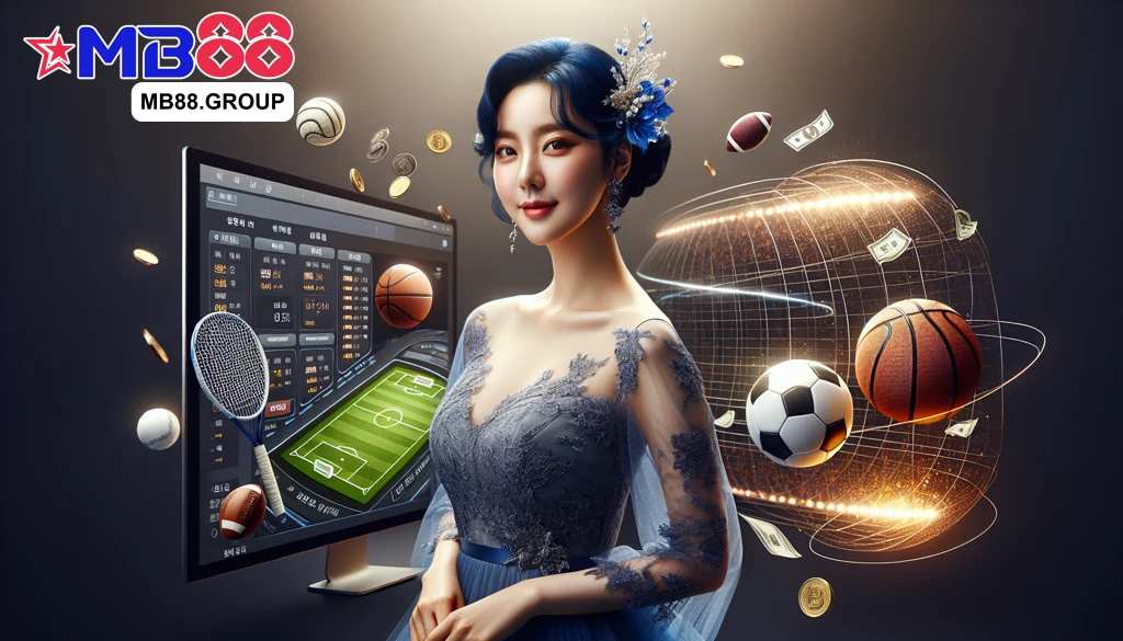 Những điểm nổi bật của sảnh cá cược thể thao MB88
