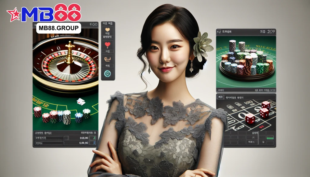 Lý do hội viên lựa chọn đến thử sức game Poker tại nhà cái MB88