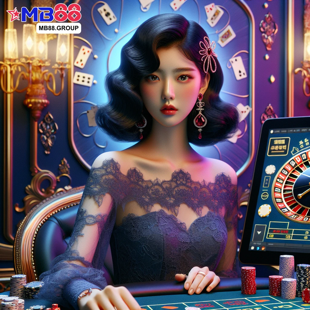 Rồng Hổ MB88 - Trải Nghiệm Đỉnh Cao Casino Trực Tuyến