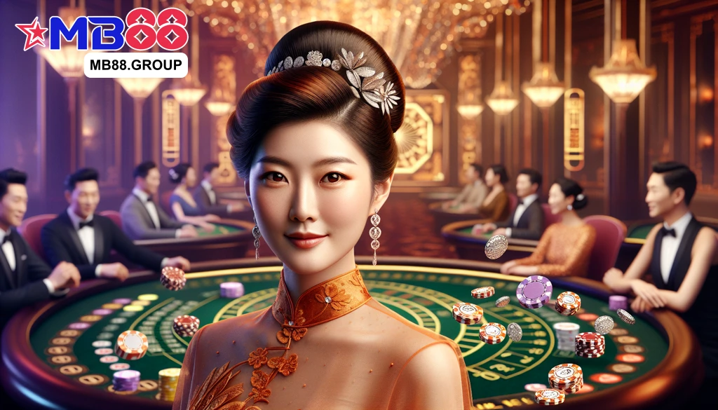Khái niệm về Rồng Hổ MB88