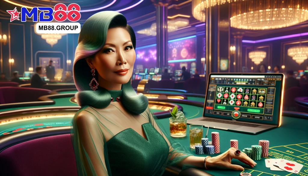 Roulette tại MB88 là trò chơi gì?