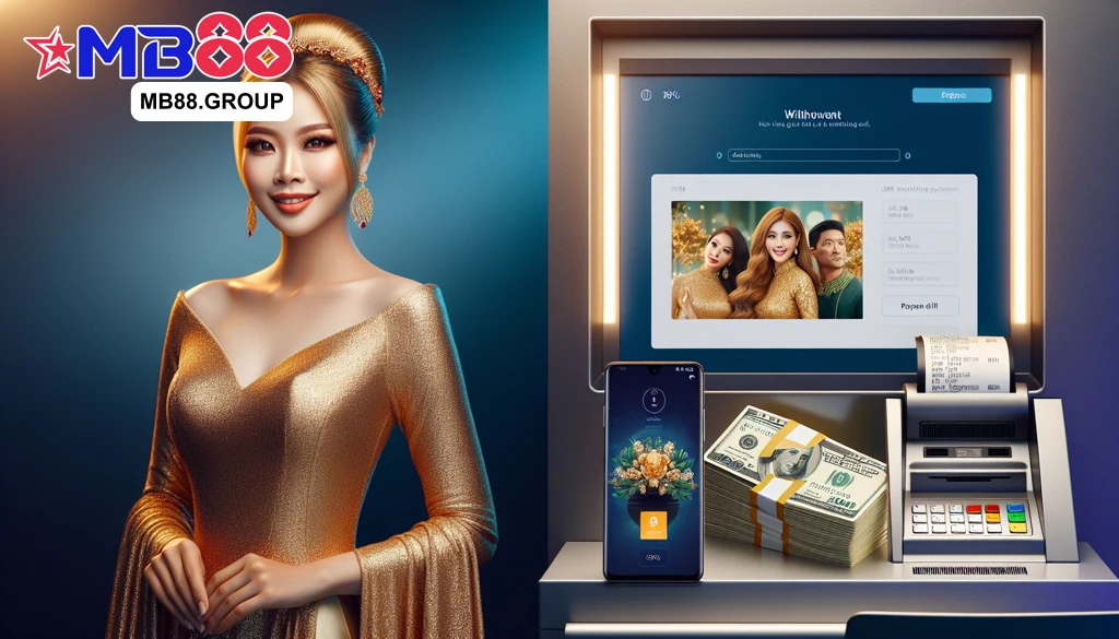 Những điều kiện khi rút tiền tại MB88