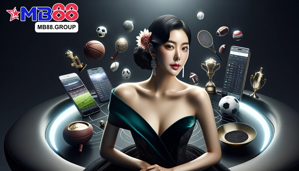 Tỷ lệ kèo hấp dẫn nâng cao cơ hội kiếm tiền