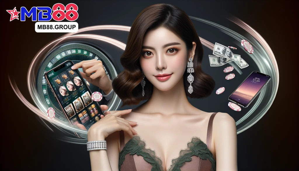 Tải app MB88 về điện thoại hệ điều hành Android cực dễ