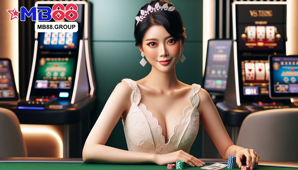 Thực hiện quy trình nạp tiền nhanh chóng để trải nghiệm