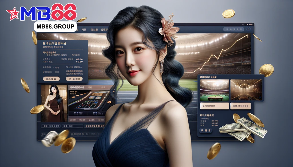 Tổng quan sảnh CR thể thao