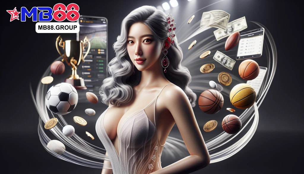 Tổng quan về sảnh cược thể thao MB88