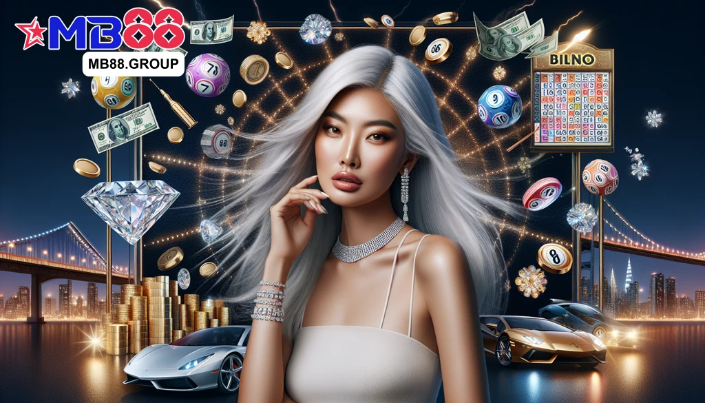 Người chơi truy cập MB88 và chọn đài mở thưởng yêu thích